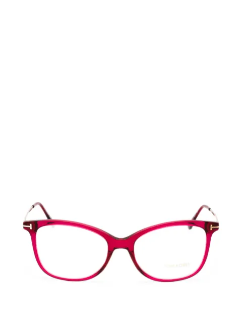 TOM FORD cat-eye glasses