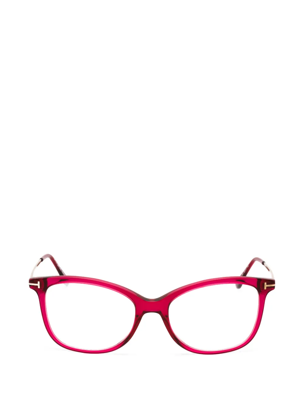 TOM FORD cat-eye glasses