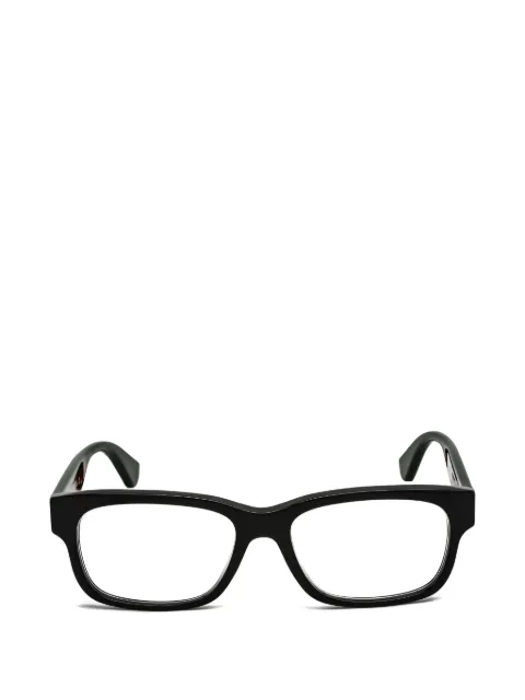 Gucci rectangle-frame glasses