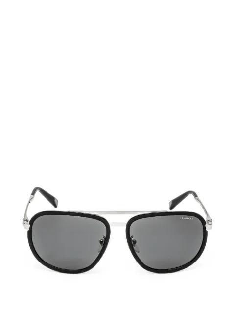 Chopard Eyewear SCHC31 pilot-frame sunglasses
