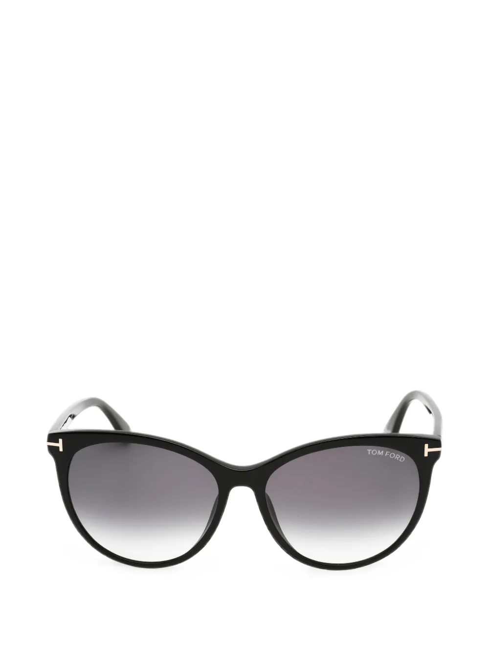 TOM FORD Eyewear cat-eye sunglasses - Nero