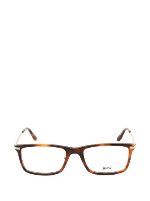 BMW Eyewear rectangle-frame glasses