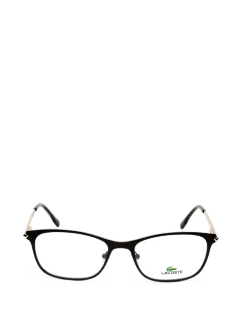 Lacoste rectangle-frame glasses