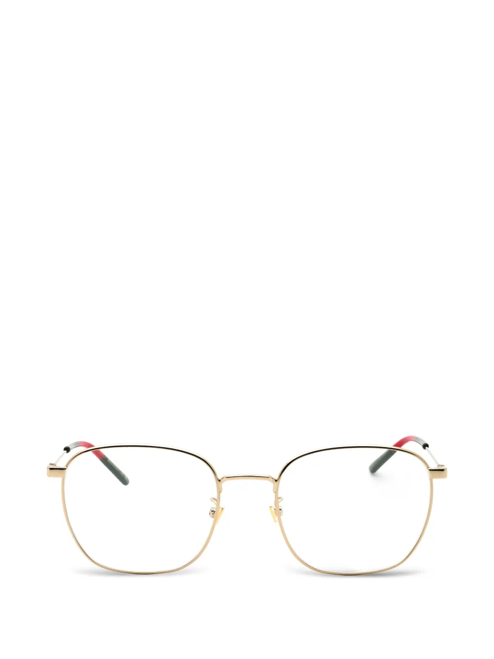 Gucci Eyewear geometric-frame glasses · 54