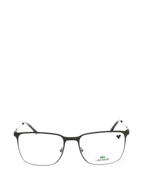 Lacoste rectangle-frame glasses