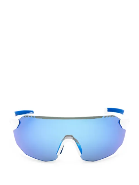 Under Armour Halftime shield-frame sunglasses