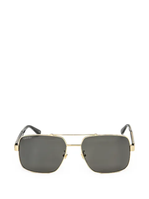 Gucci Eyewear pilot-frame sunglasses