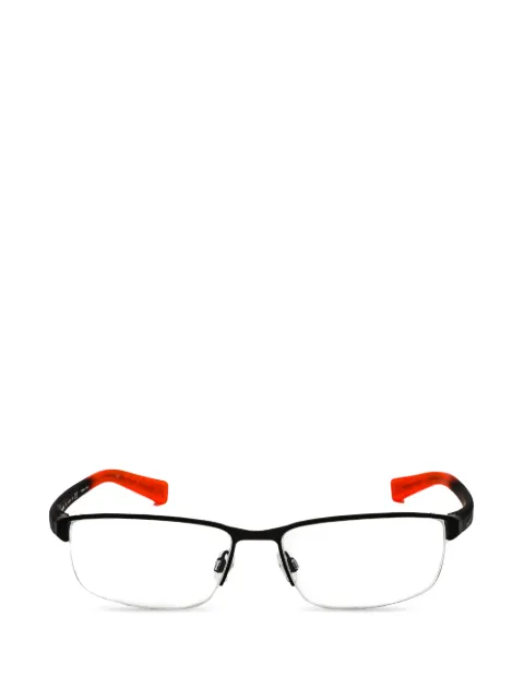 Nike gafas con montura rectangular