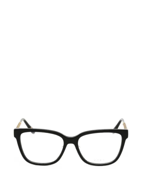 Chopard Eyewear gafas con montura rectangular