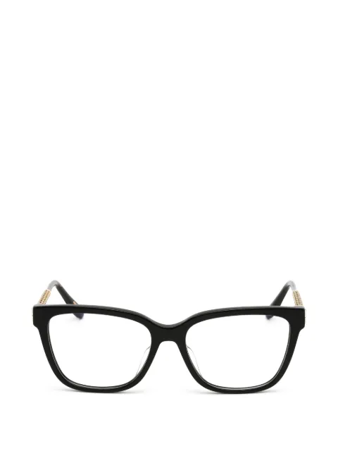 Chopard Eyewear gafas con montura rectangular