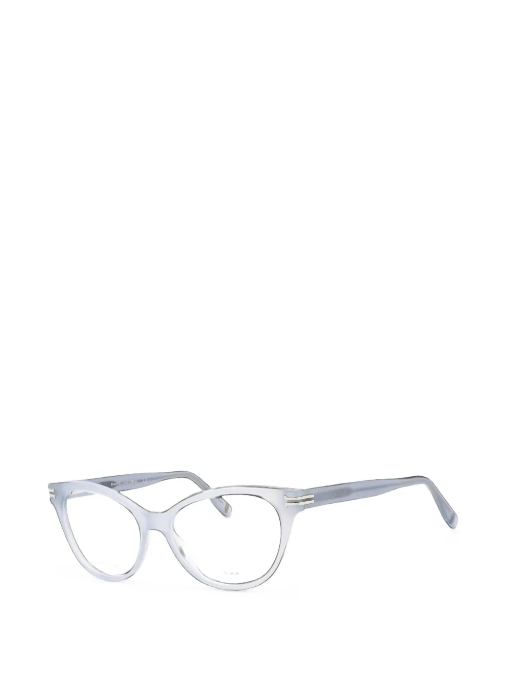 Marc Jacobs Eyewear cat-eye glasses Blauw