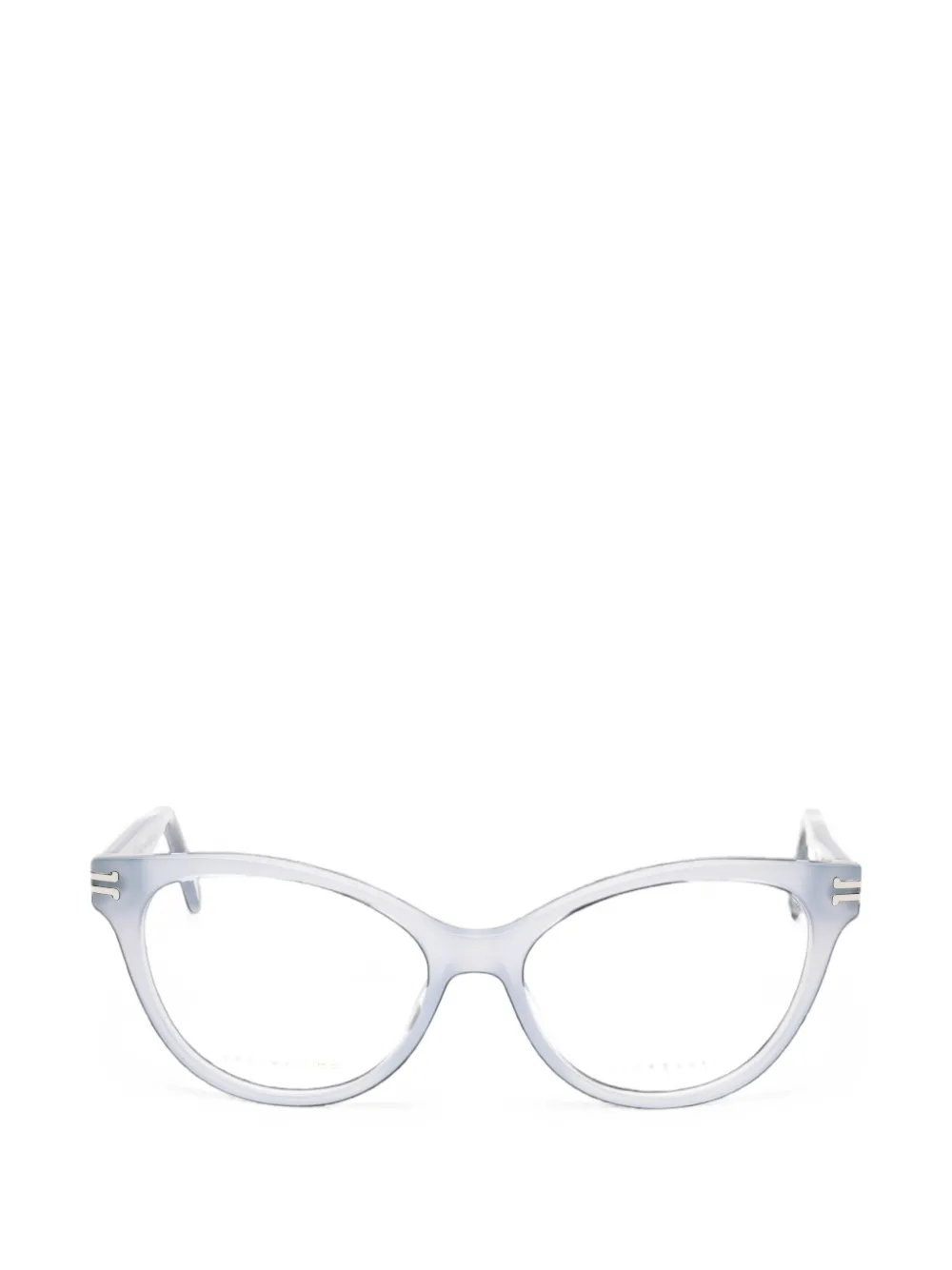 Marc Jacobs Eyewear cat-eye glasses Blauw