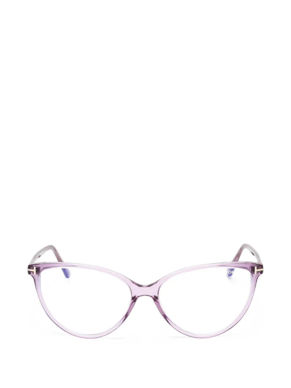 TOM FORD Eyewear cat-eye frame glasses - Viola