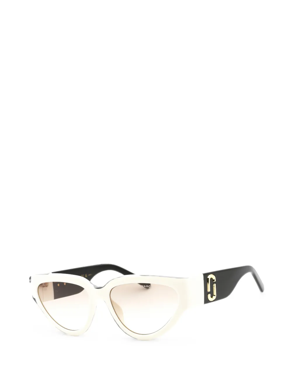 Marc Jacobs Eyewear J Link cat-eye sunglasses Zwart