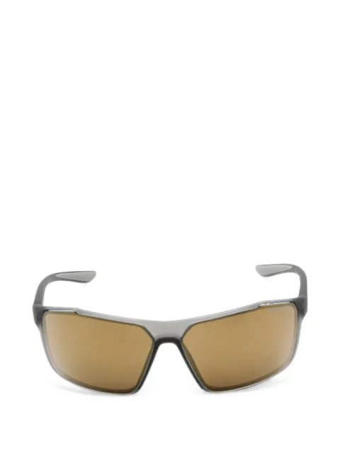 Nike Windstorm rectangle-frame sunglasses