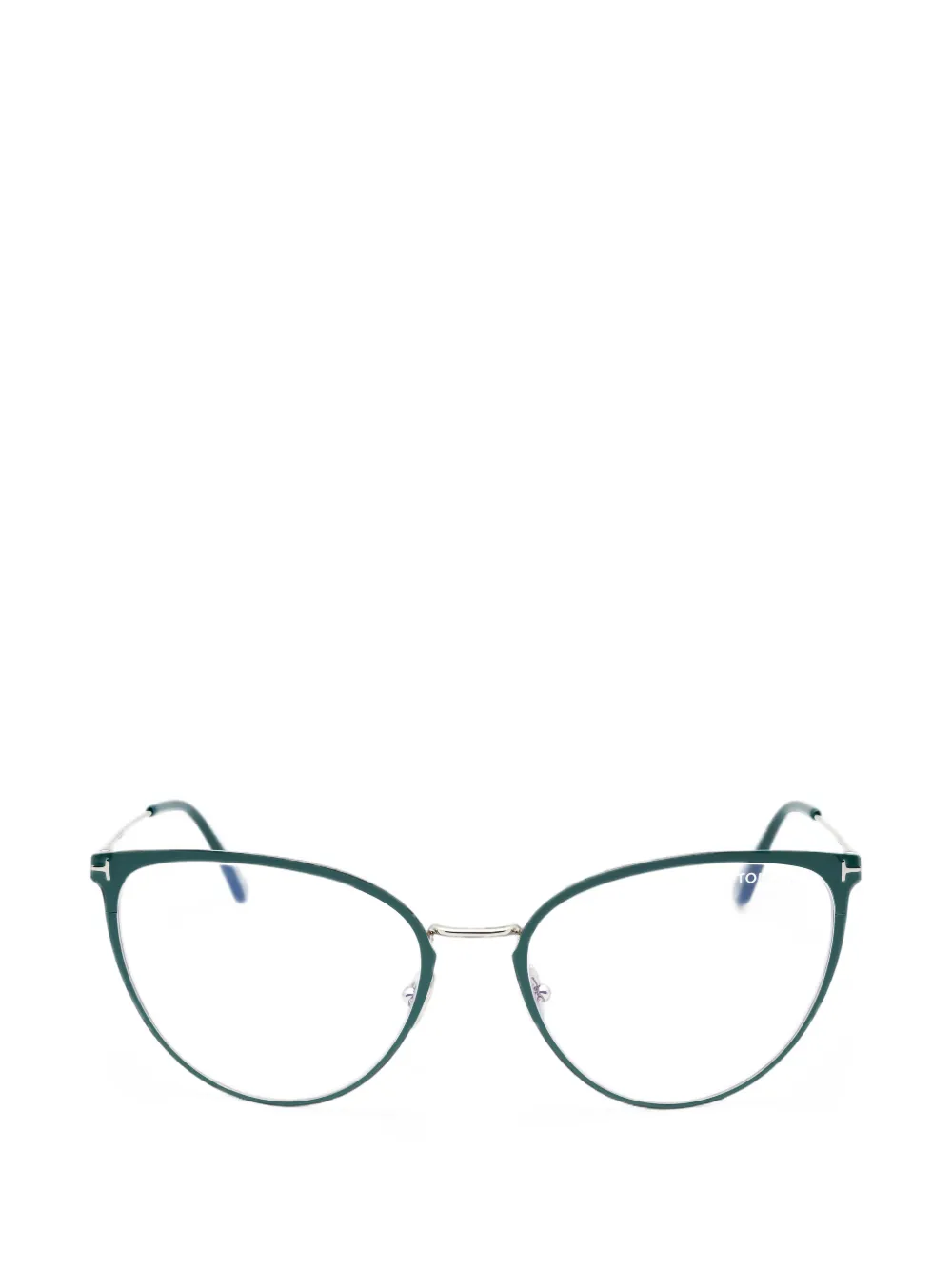 TOM FORD Eyewear cat-eye frame glasses