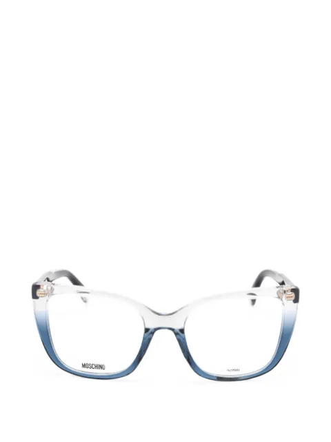 Moschino Eyewear cat-eye glasses