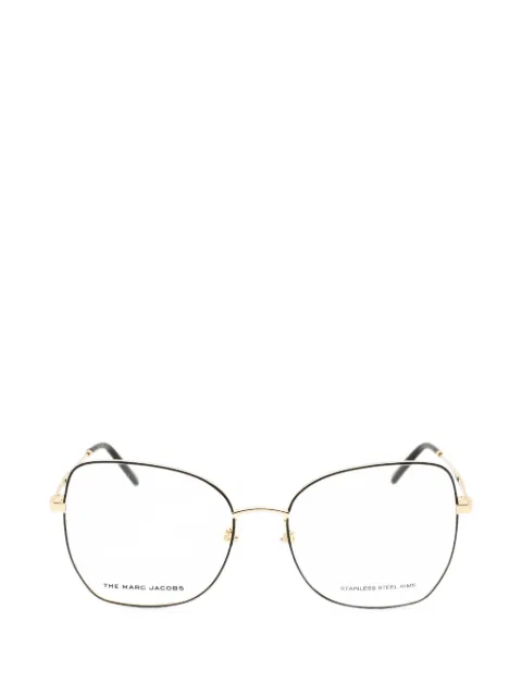 Marc Jacobs Eyewear butterfly-frame glasses