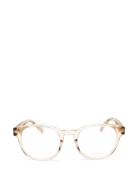 Chopard Eyewear round-frame glasses