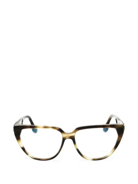 Victoria Beckham cat-eye glasses