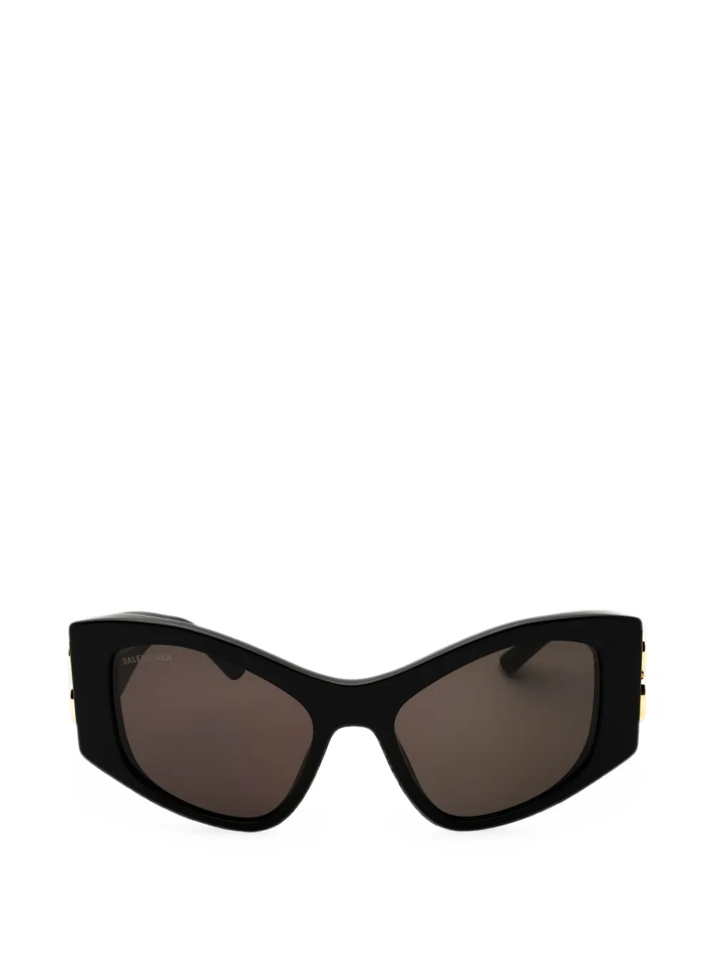Balenciaga cat-eye sunglasses - Nero