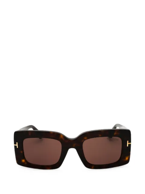 TOM FORD rectangle-frame sunglasses