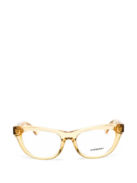 Burberry Eyewear cat-eye frame glasses
