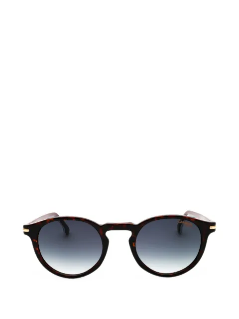 Carrera round-frame sunglasses