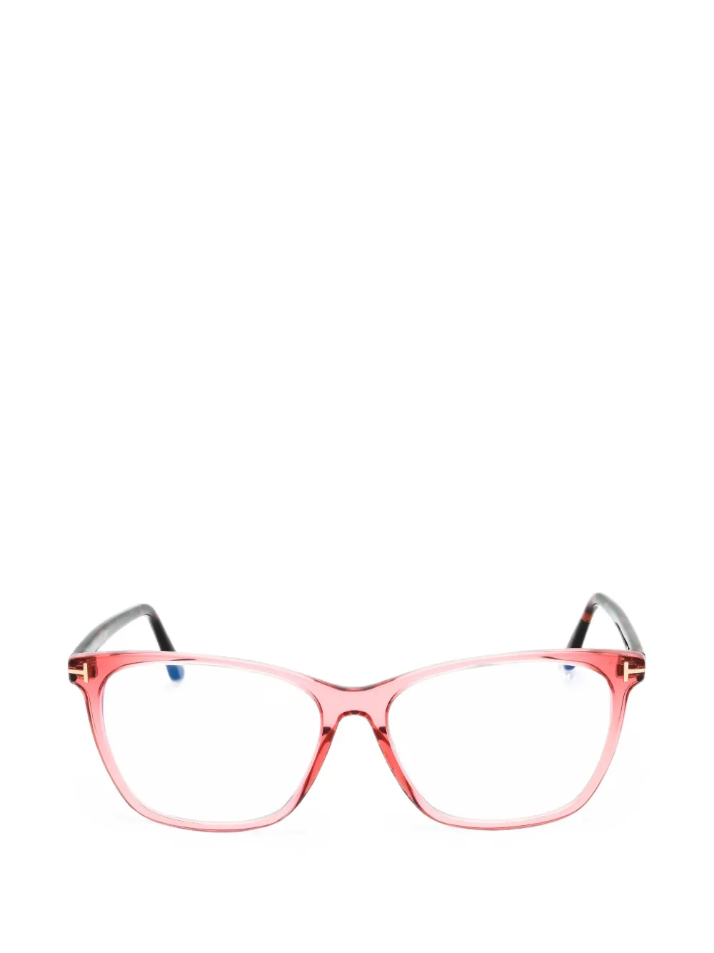TOM FORD Eyewear cat-eye glasses - Rosa