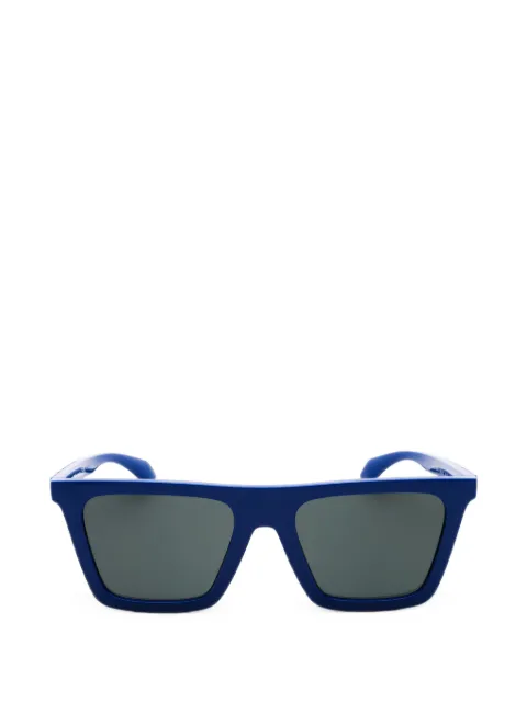 Versace rectangle-frame sunglasses
