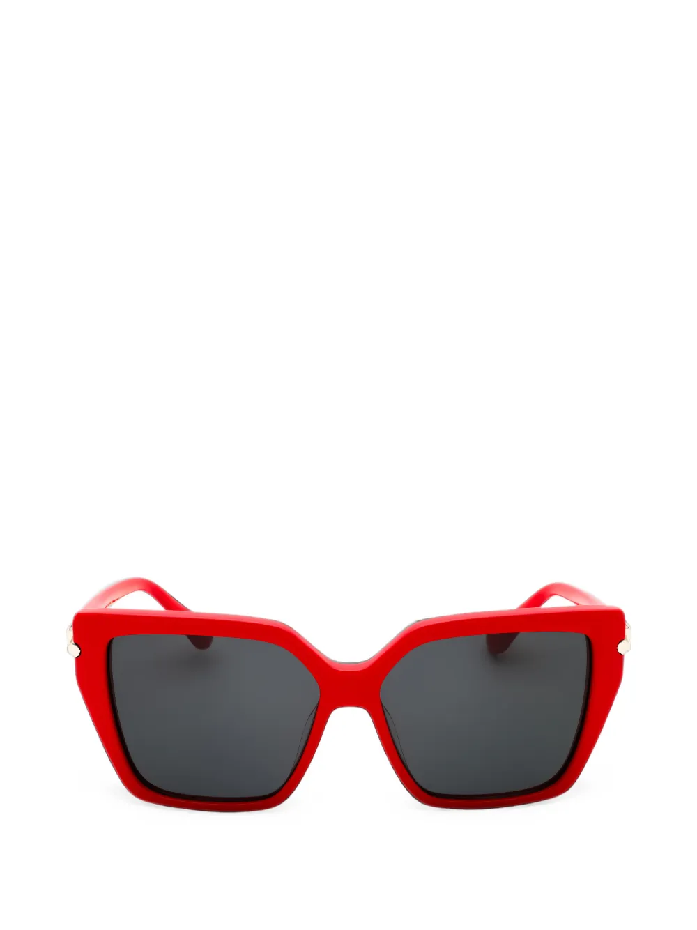 Ferragamo Eyewear cat-eye sunglasses Rood