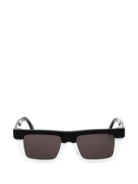 Palm Angels Napa rectangle-frame sunglasses