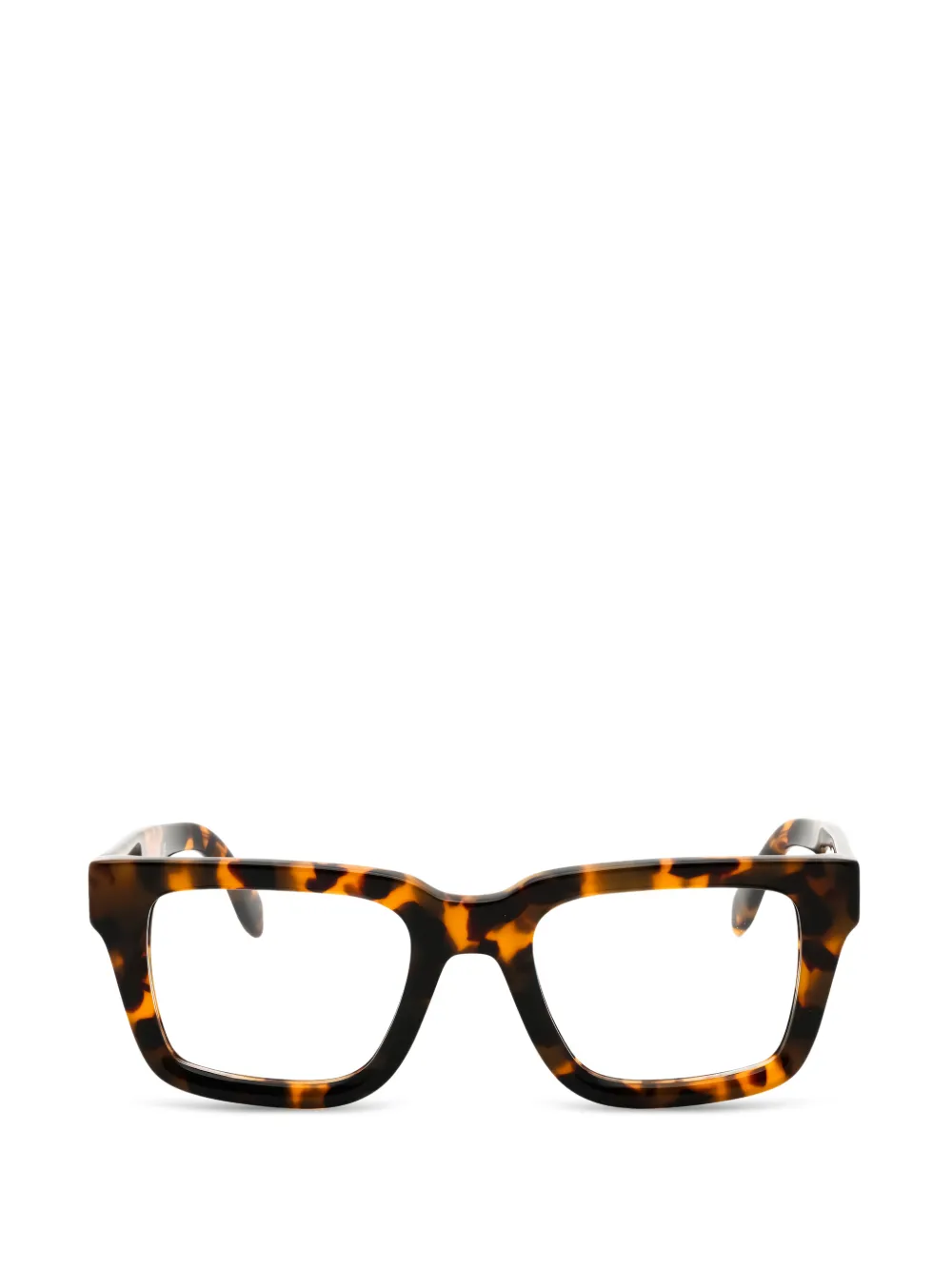 Palm Angels Style 19 rectangle-frame glasses