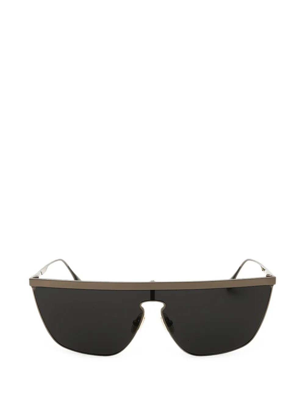 Victoria Beckham Eyewear shield-frame sunglasses