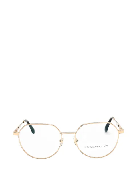 Victoria Beckham Eyewear geometric-frame glasses