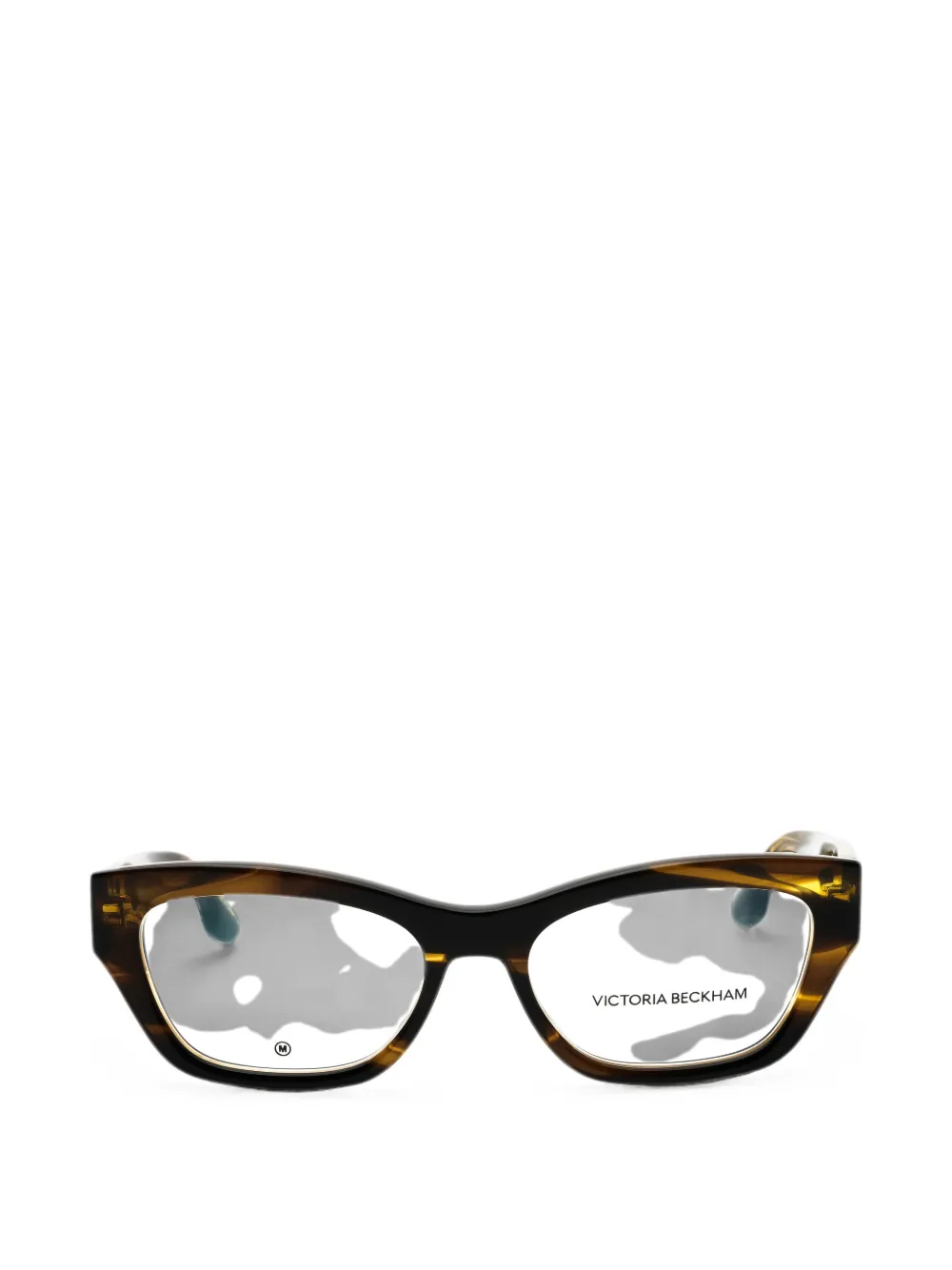 Victoria Beckham cat-eye frame glasses