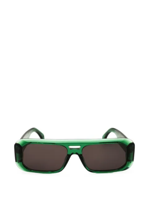 Palm Angels Willow square-frame sunglasses