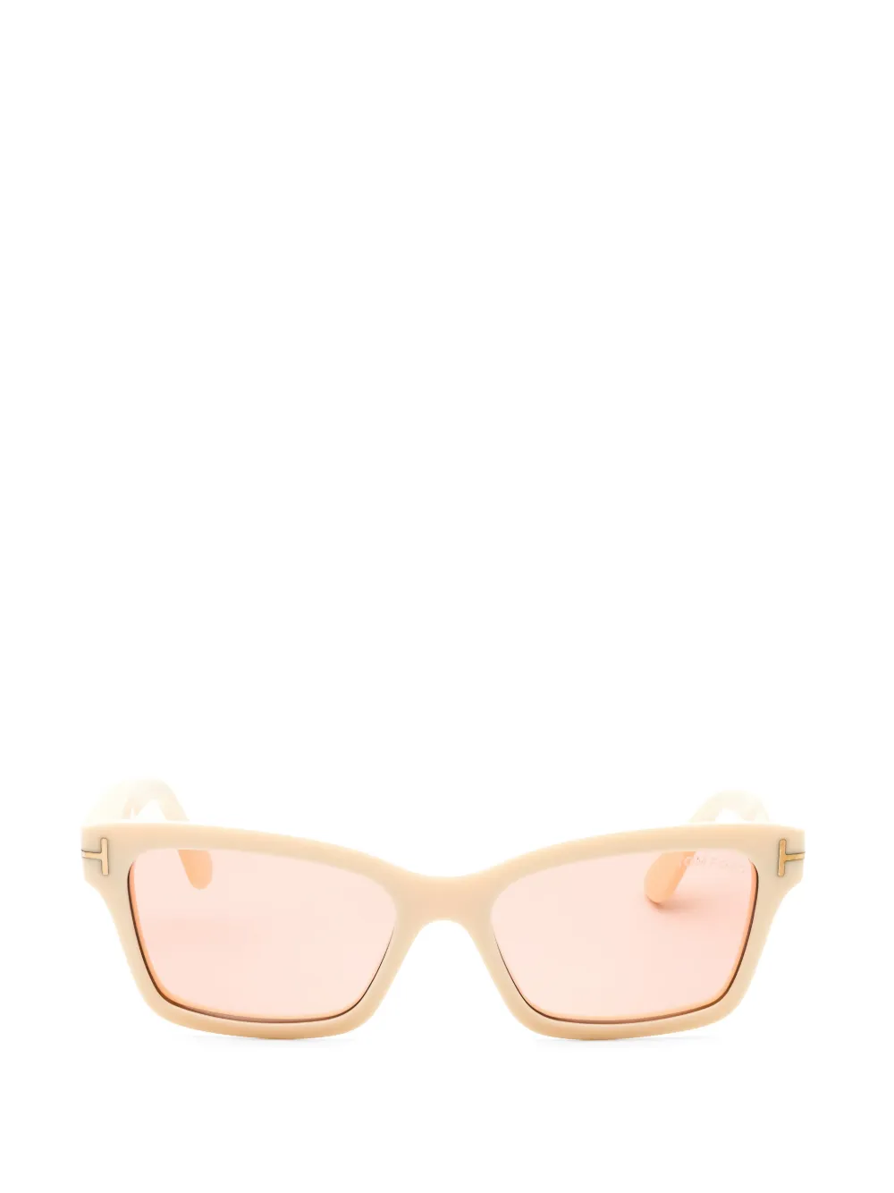 TOM FORD cat-eye sunglasses · 54