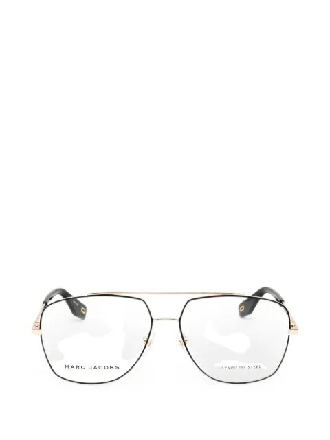 Marc Jacobs Eyewear geometric-frame glasses