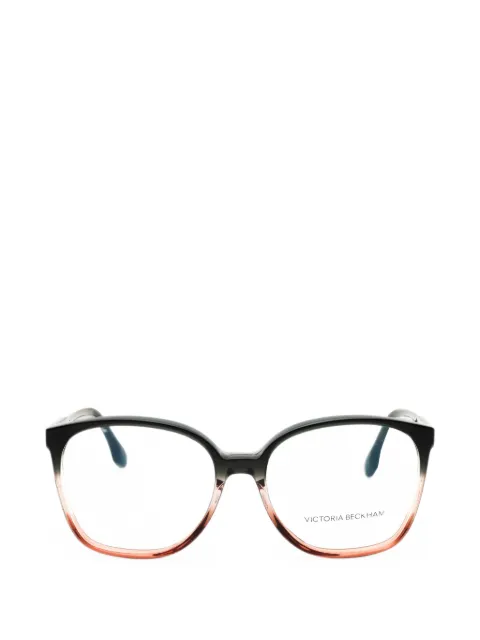 Victoria Beckham oversized square-frame glasses