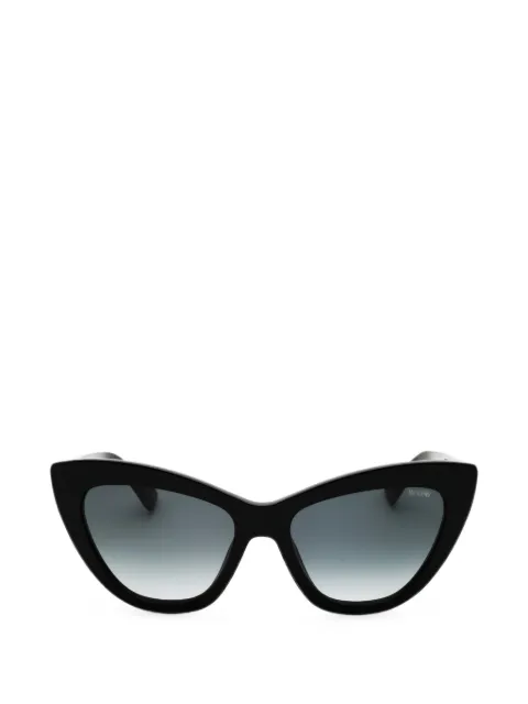Moschino Eyewear cat-eye sunglasses
