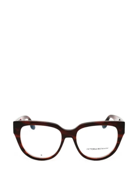 Victoria Beckham round-frame glasses