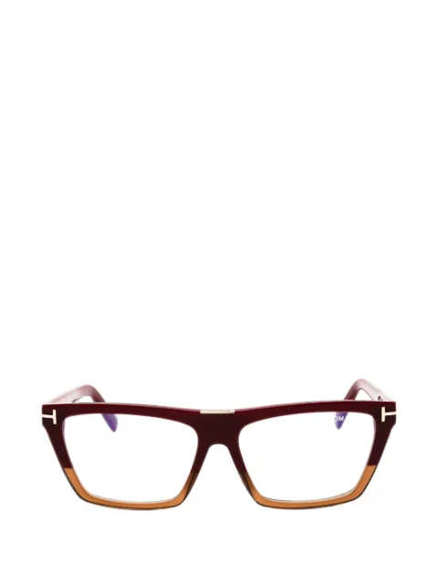 TOM FORD Eyewear gafas con montura rectangular