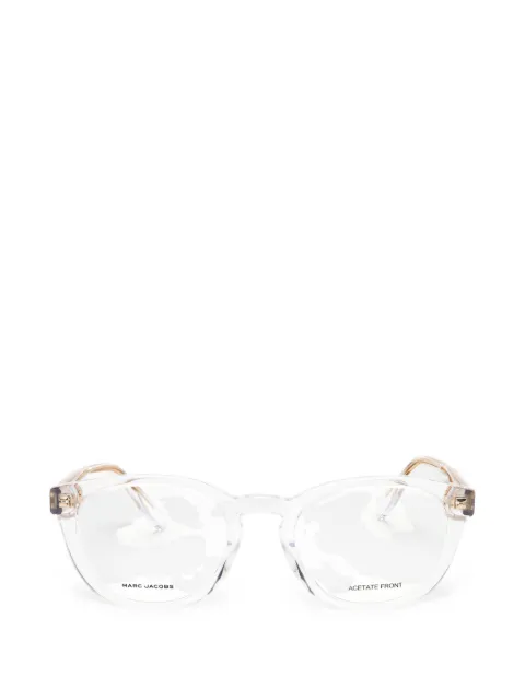Marc Jacobs Eyewear logo-lettering glasses