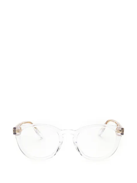 Marc Jacobs Eyewear lentes de sol con letras del logo