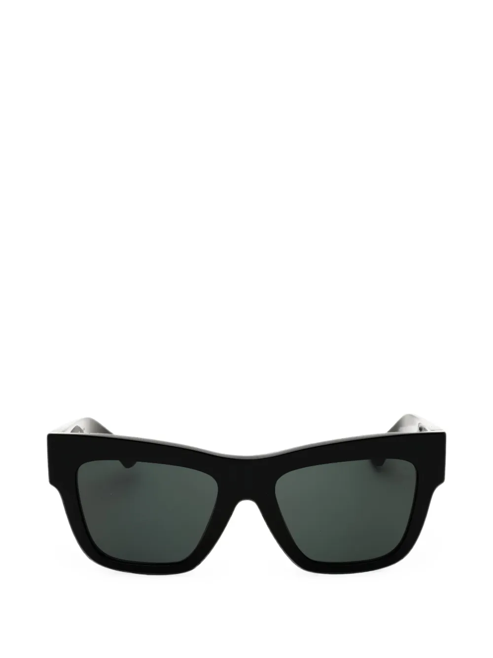 Burberry Eyewear cat-eye sunglasses · 53
