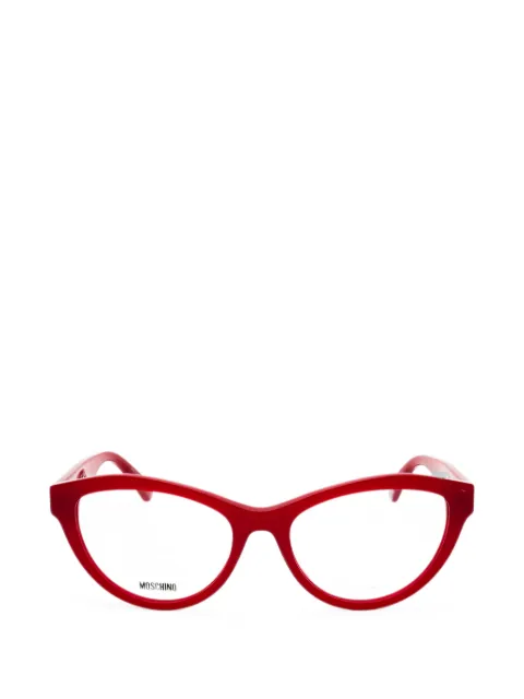 Moschino Eyewear cat-eye glasses