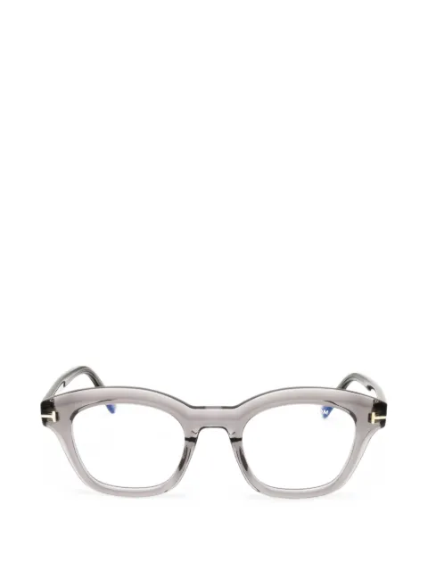 TOM FORD rectangle-frame glasses