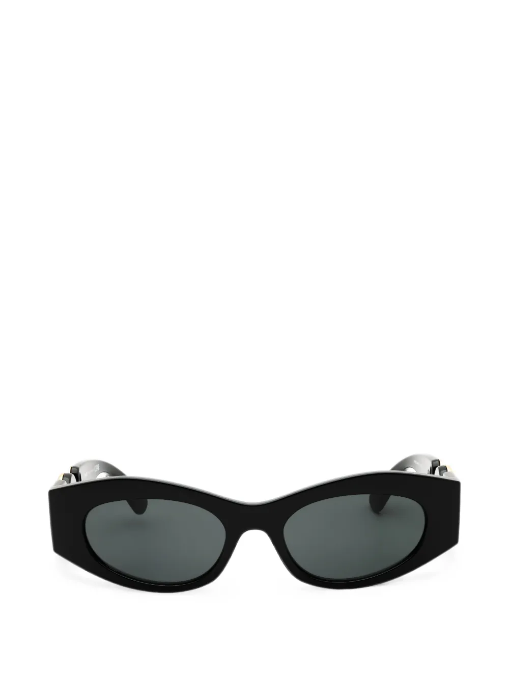 Versace Medusa Biggie cat-eye sunglasses · 51