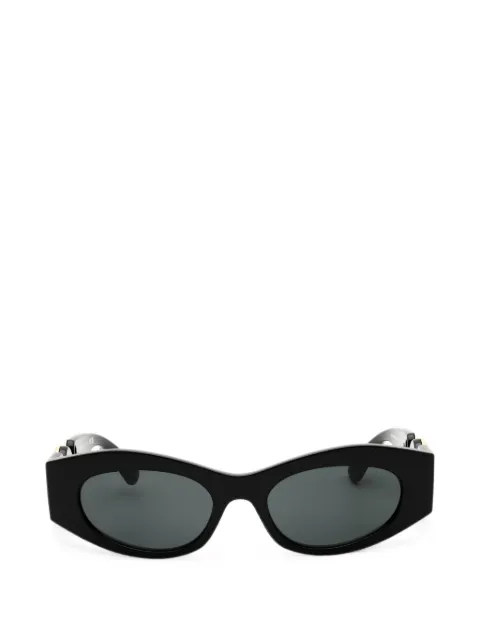 Versace Medusa Biggie cat-eye sunglasses